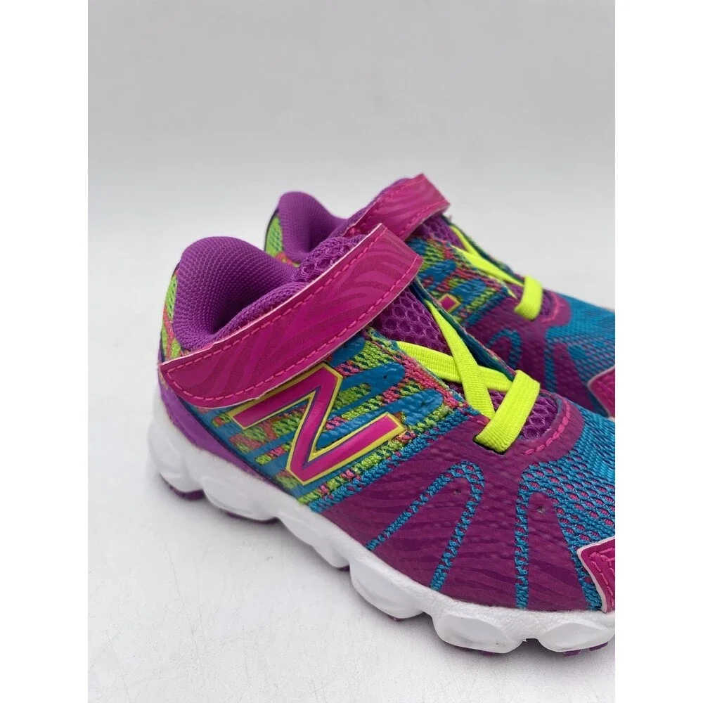 New Balance KV890TRI Girls' NEW Daily Sneakers Pink US Size 5 M